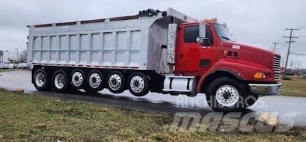 Sterling L 9500 Tippbilar