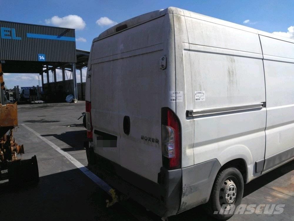 Peugeot BOXER 3 Lätta lastbilar