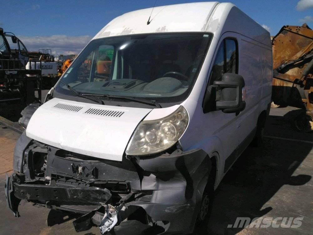 Peugeot BOXER 3 Lätta lastbilar