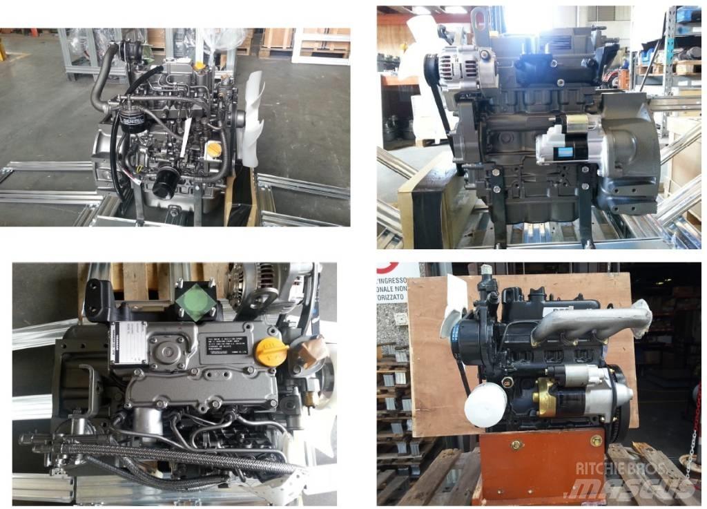 Yanmar TNV Motorer