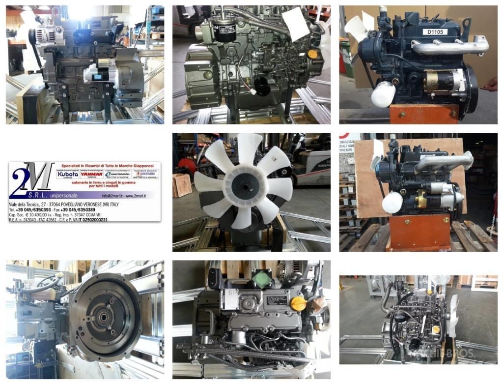 Yanmar TNV Motorer
