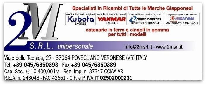 Yanmar TNV Motorer