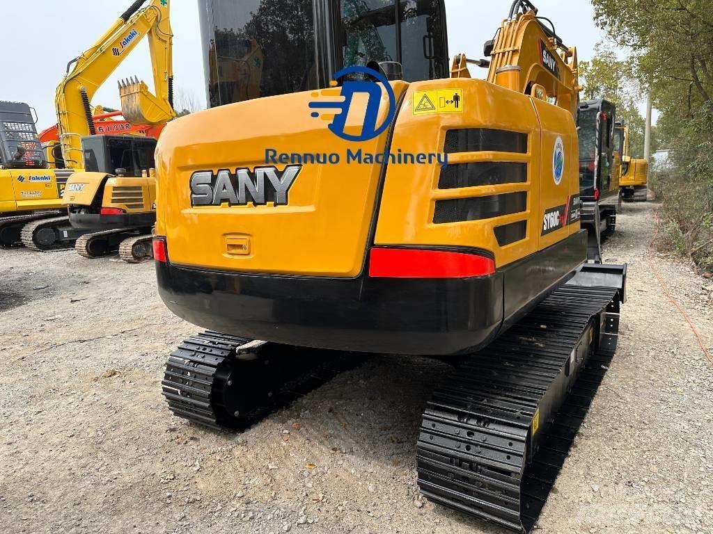 Sany SY 60 C Pro Minigrävare < 7t