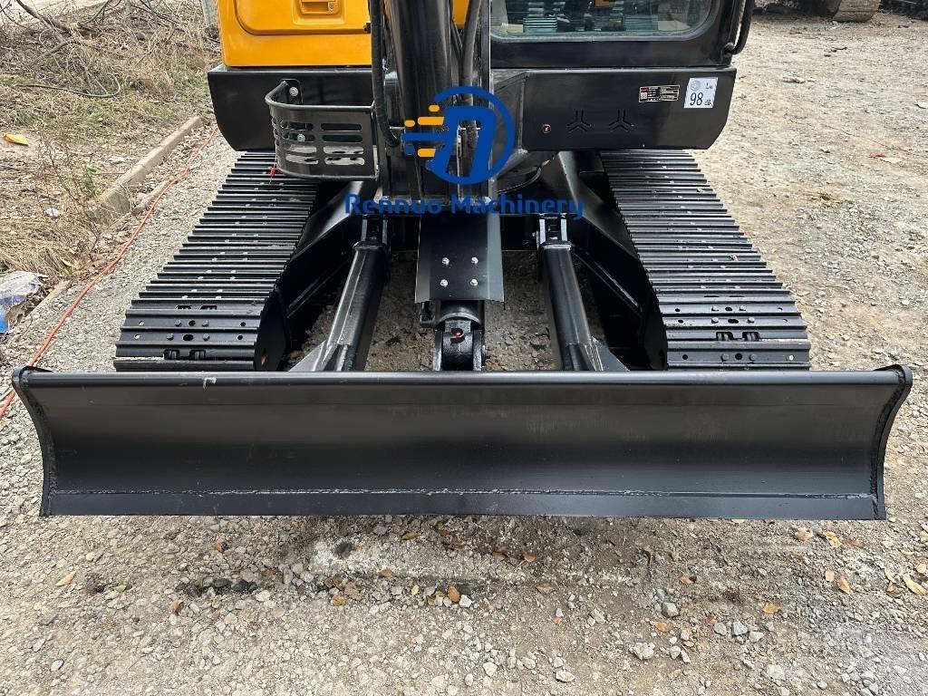 Sany SY 60 C Pro Minigrävare < 7t