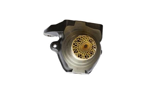 CASE Fuzeta - 85824348 Hjulaxlar