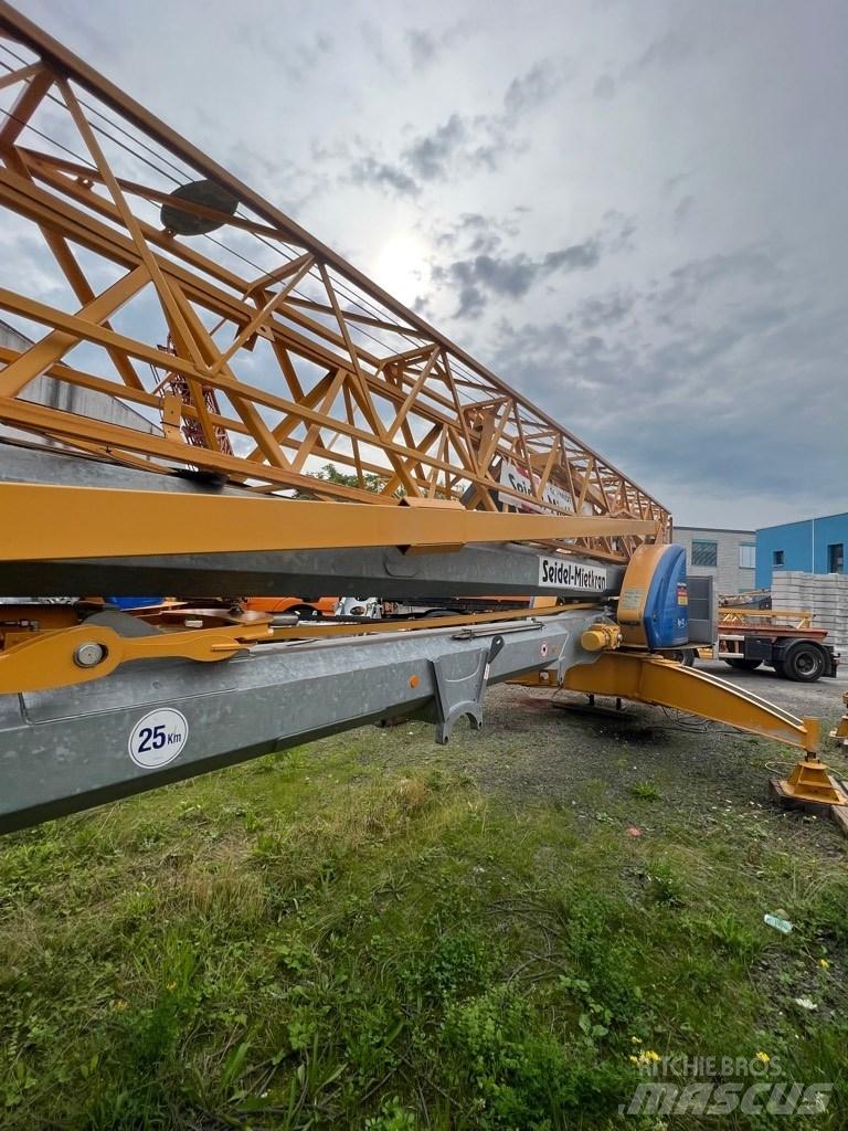 Potain IGO 32 Byggkranar