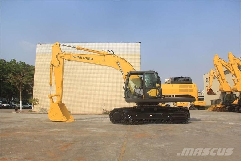 Sumitomo SH300 Bandgrävare