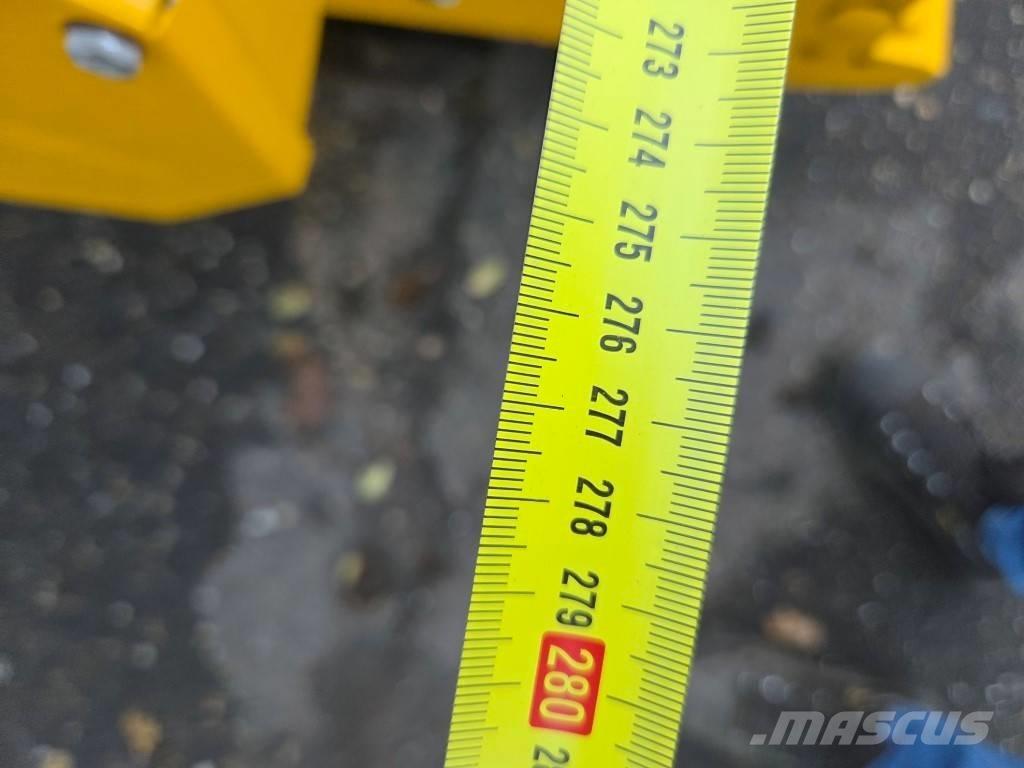 Orsi Unique 2500 Betesputsare