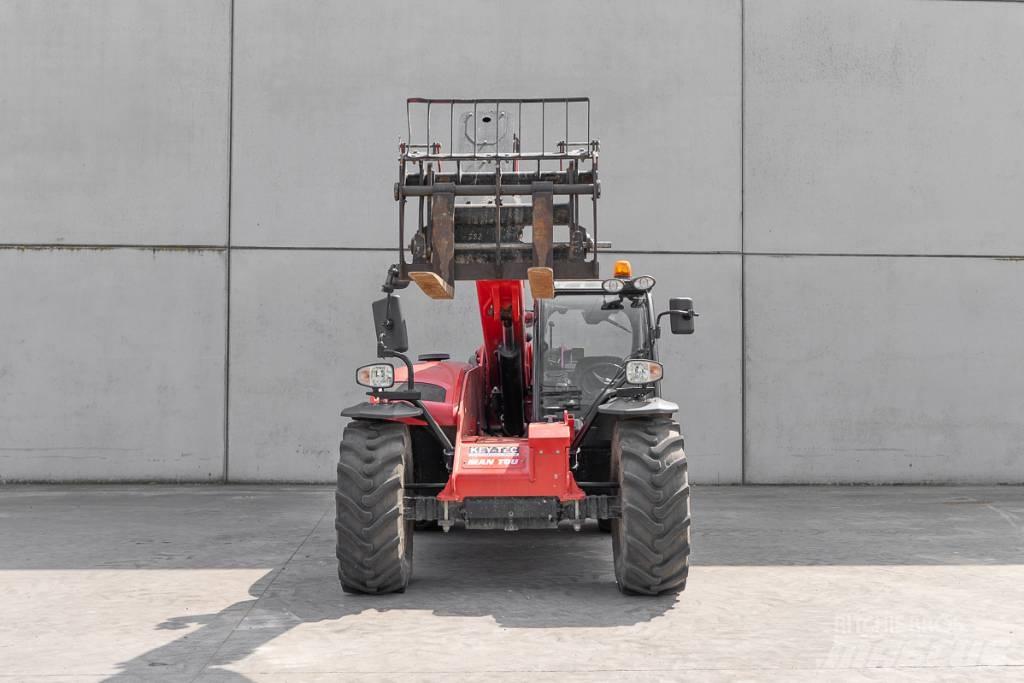 Manitou MT 930 Teleskoplastare