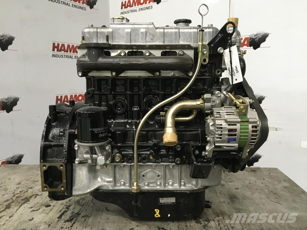 Isuzu 4JB1B-A NEW Entreprenad - Övrigt