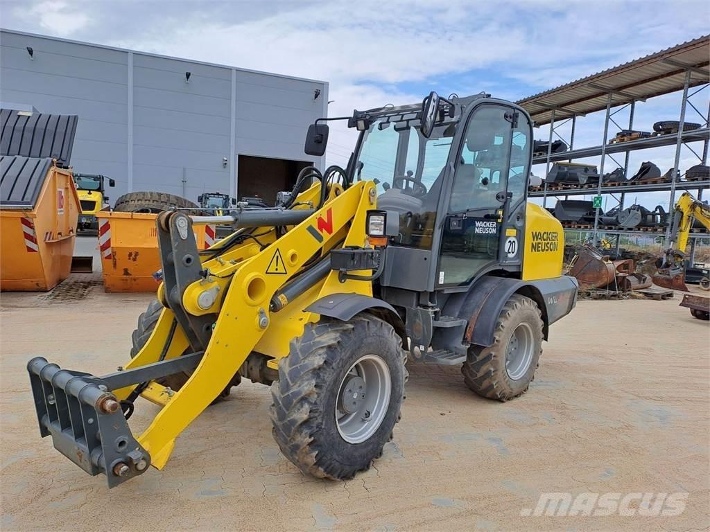 Wacker Neuson WL60 Hjullastare