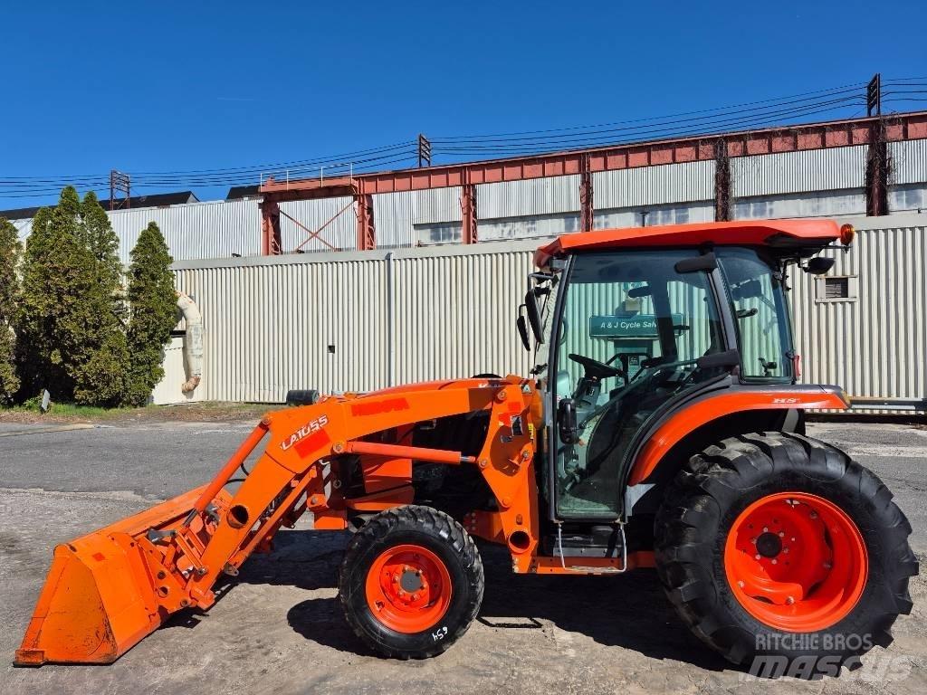 Kubota L 4760 D Kompakttraktorer