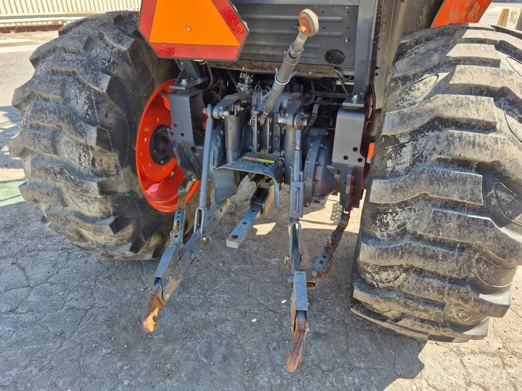 Kubota L 4760 D Kompakttraktorer