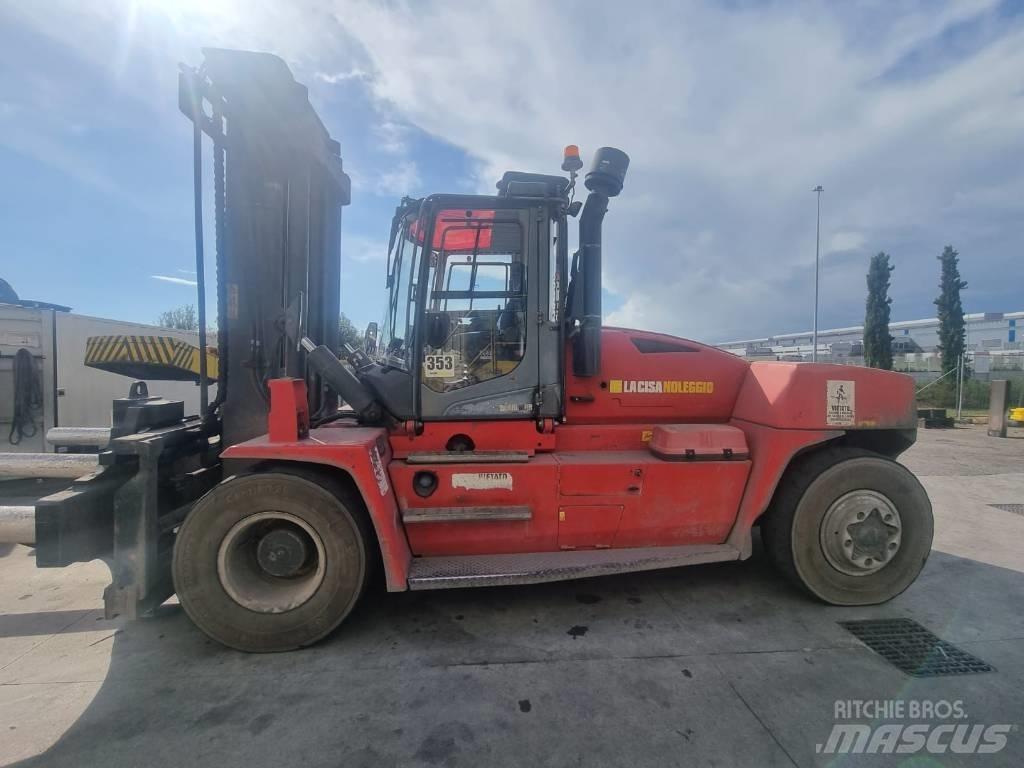 Kalmar DCG 160-12 Dieselmotviktstruckar