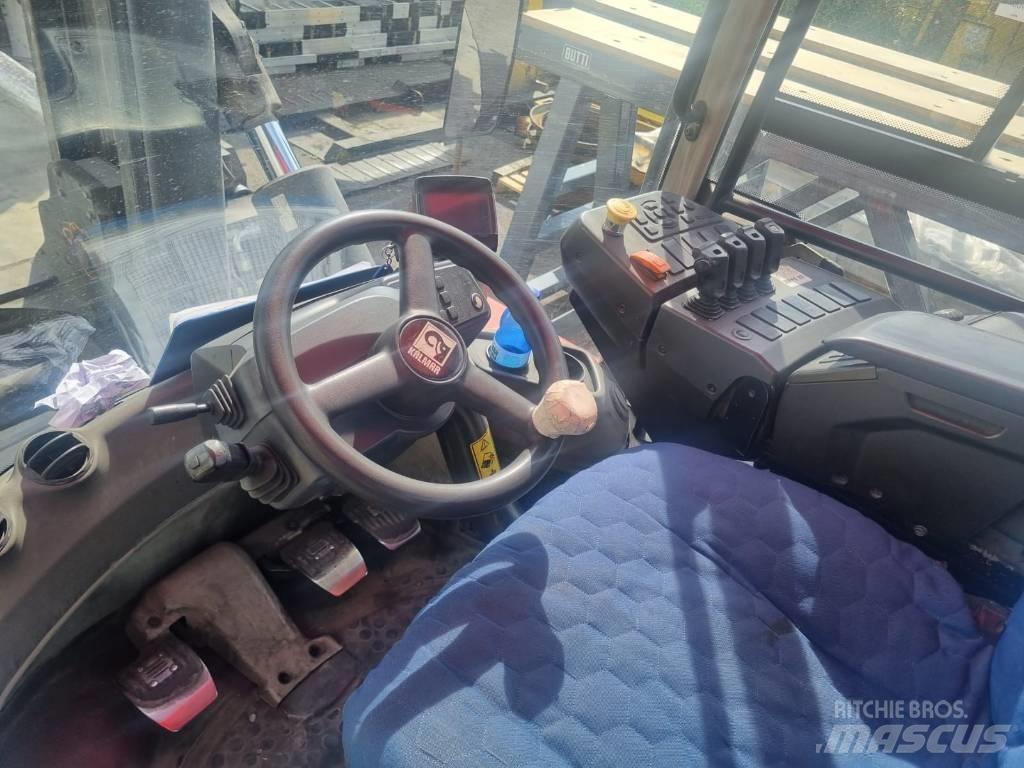 Kalmar DCG 160-12 Dieselmotviktstruckar
