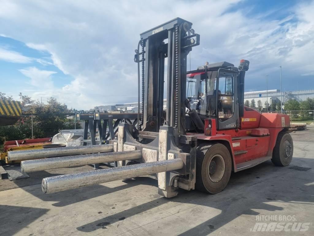 Kalmar DCG 160-12 Dieselmotviktstruckar