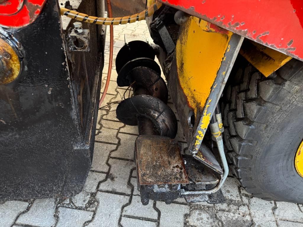 Dynapac 5000R Asfaltsläggningsmaskiner