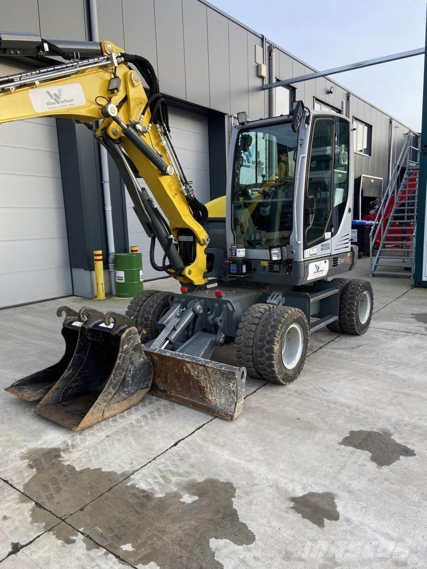 Neuson EW65 (7762) Hjulgrävare