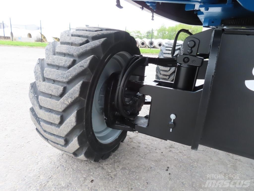 Genie S 65 Teleskop bomliftar
