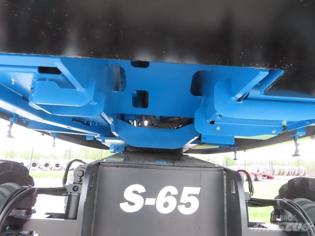 Genie S 65 Teleskop bomliftar
