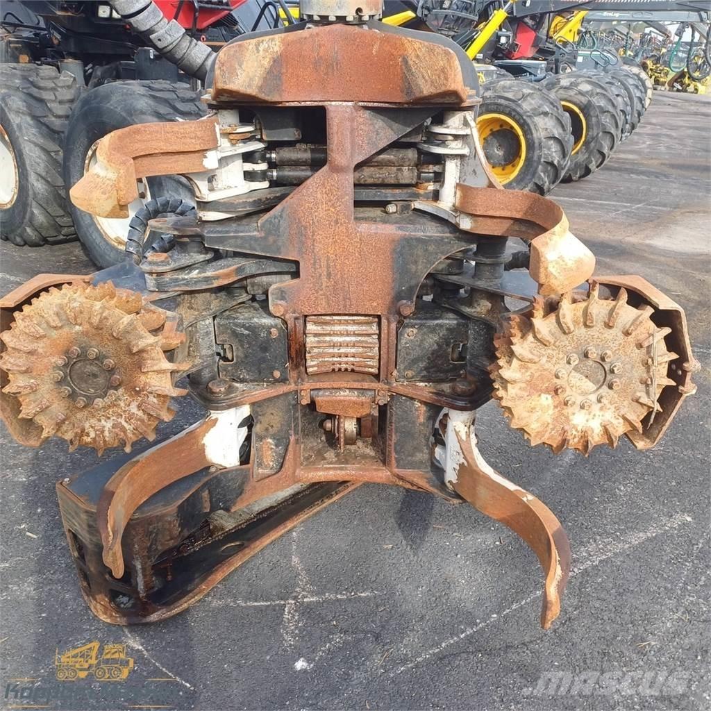 Logset Th75 Skördaraggregat