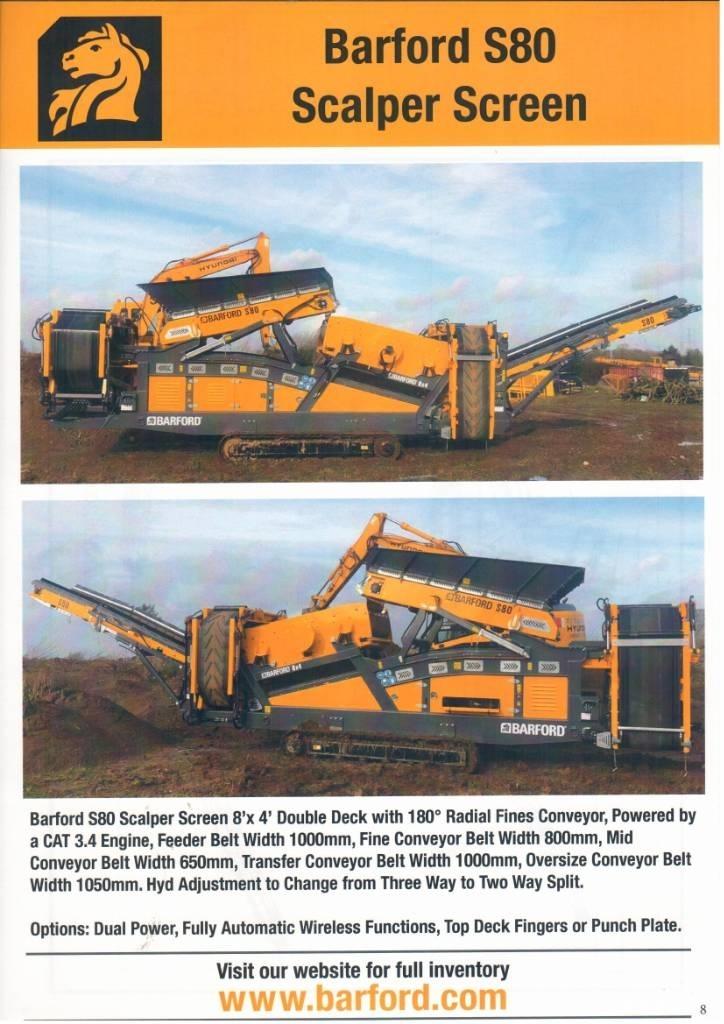 Barford S80 Sorteringsverk