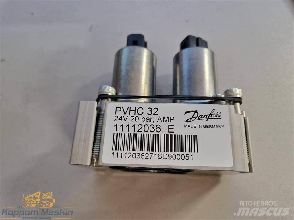 Eco Log 7030694 Hydraulik