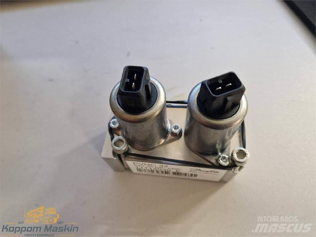 Eco Log 7030694 Hydraulik