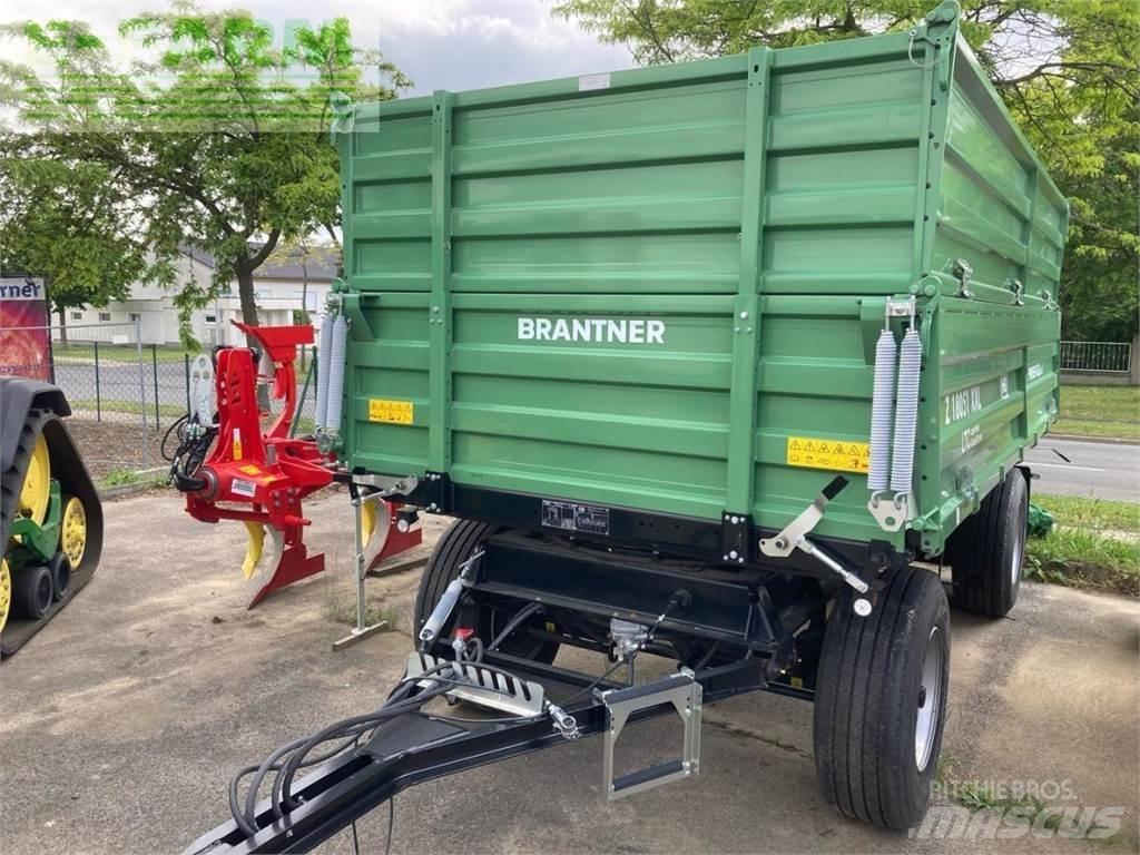 Brantner Z18051/2X Kombivagnar