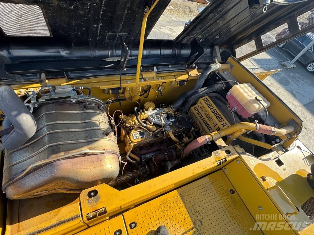 CAT 330FL Bandgrävare