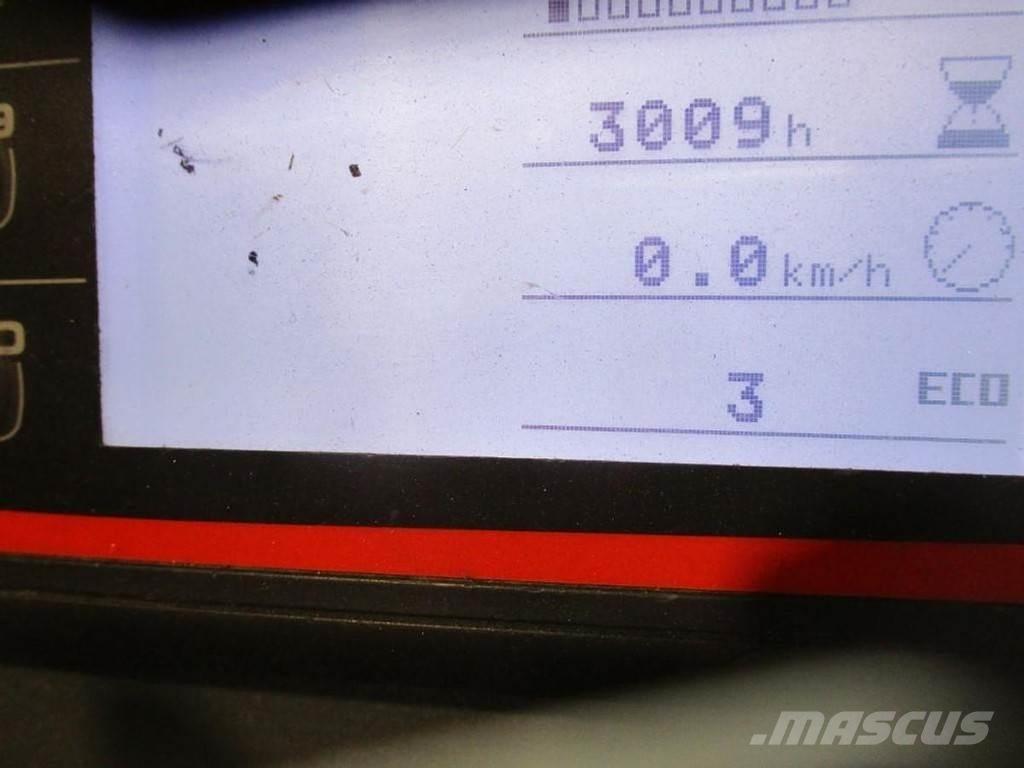 Linde P 60 Materialhantering - Övriga