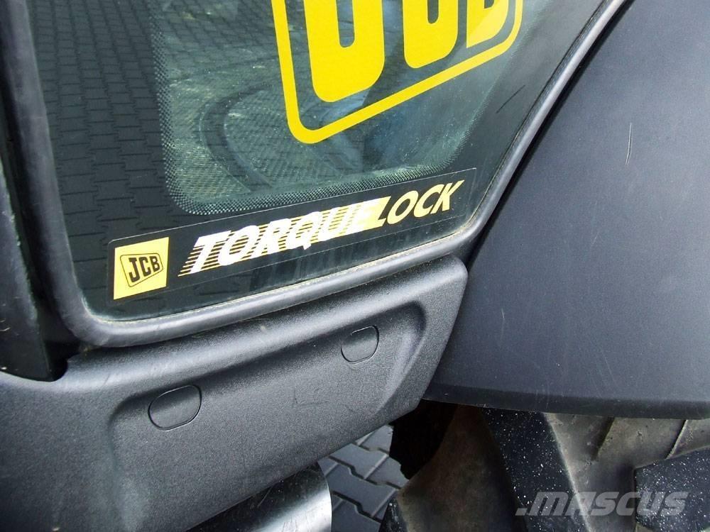 JCB 4cx Grävlastare