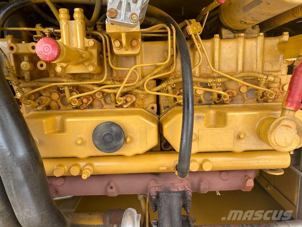 CAT 320 C Bandgrävare