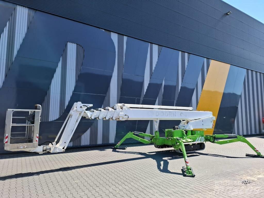 Teupen LEO36T Teleskop bomliftar