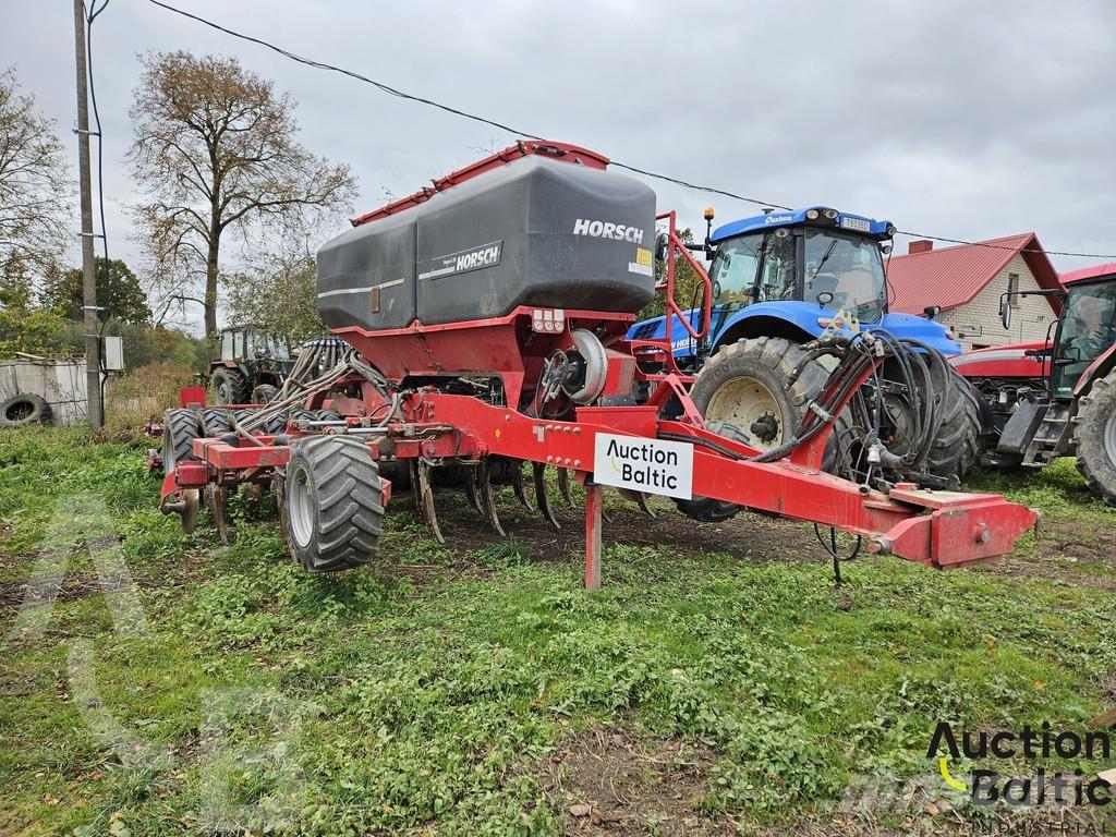 Horsch Focus 4 TD Kombisåmaskiner