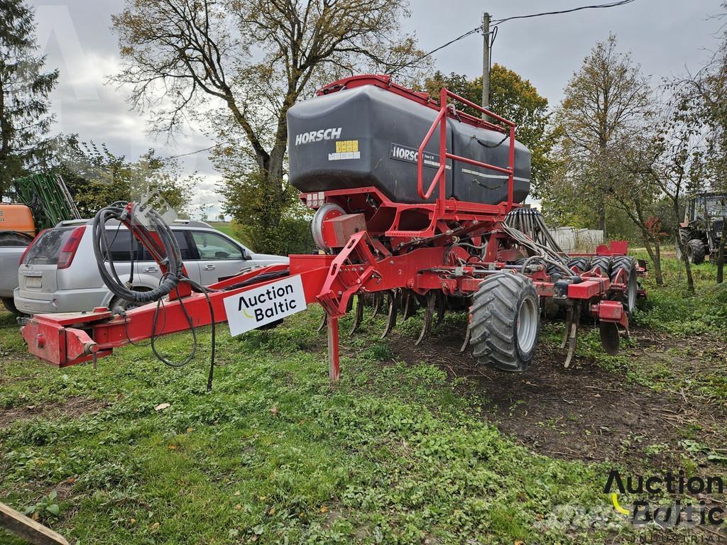 Horsch Focus 4 TD Kombisåmaskiner