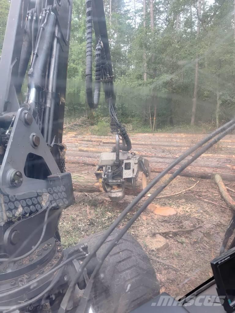 Rottne H14 Skördare