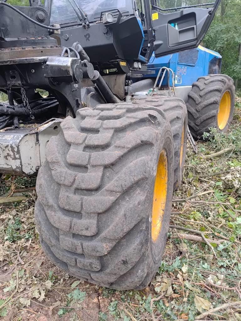 Rottne H14 Skördare