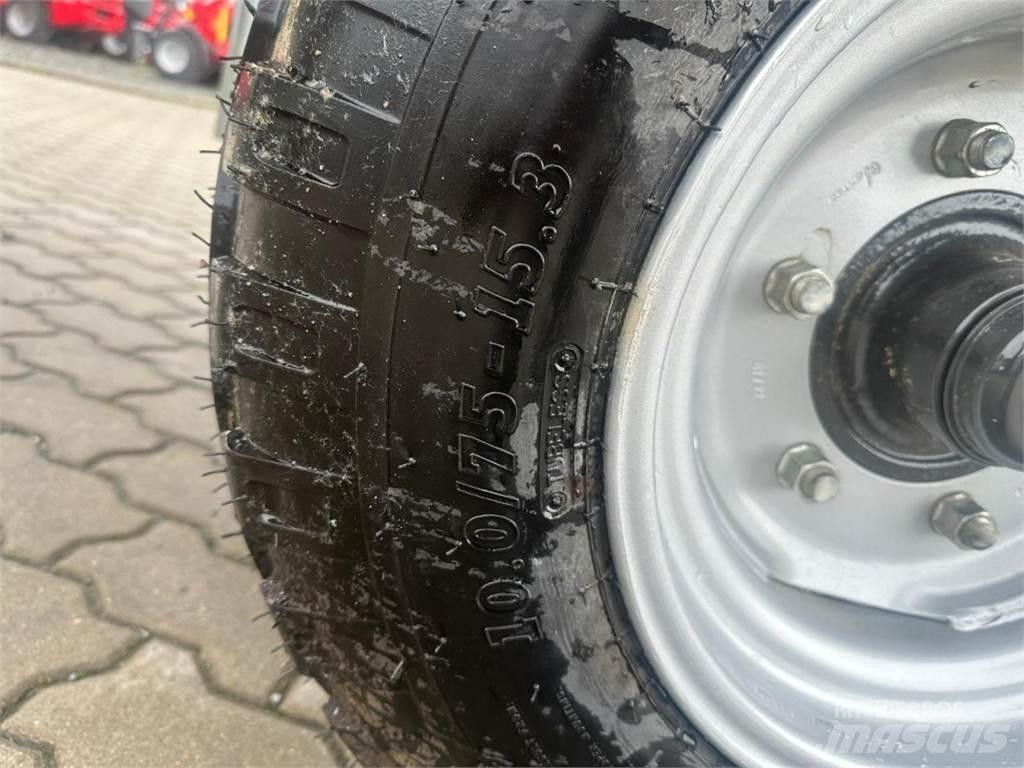 Fliegl EDK 40 Kombivagnar