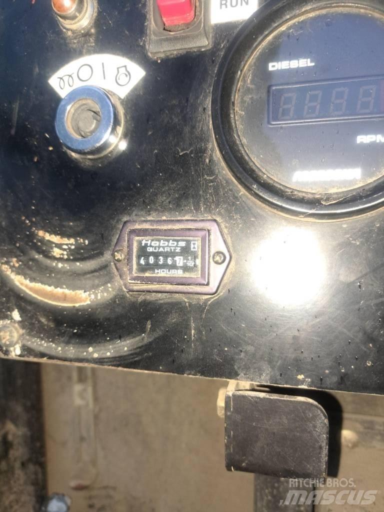 Morooka MST 1500 V D Banddumprar