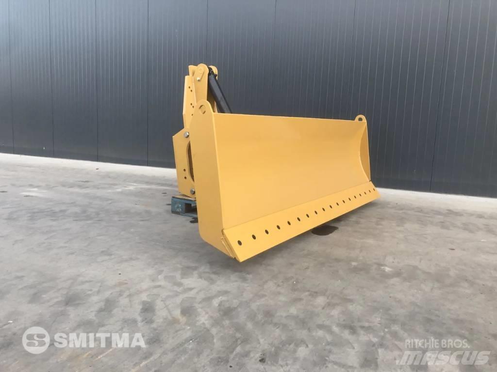 CAT 12K Schaktblad