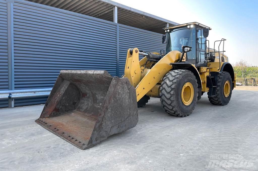CAT 950M Hjullastare