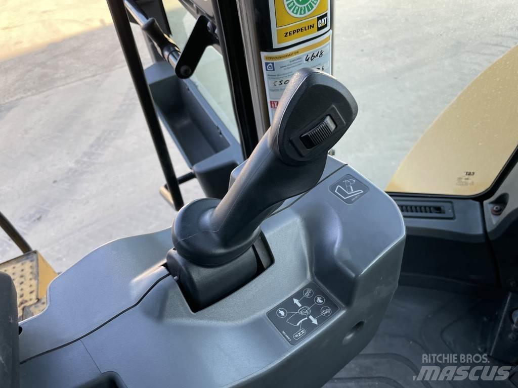 CAT 950M Hjullastare