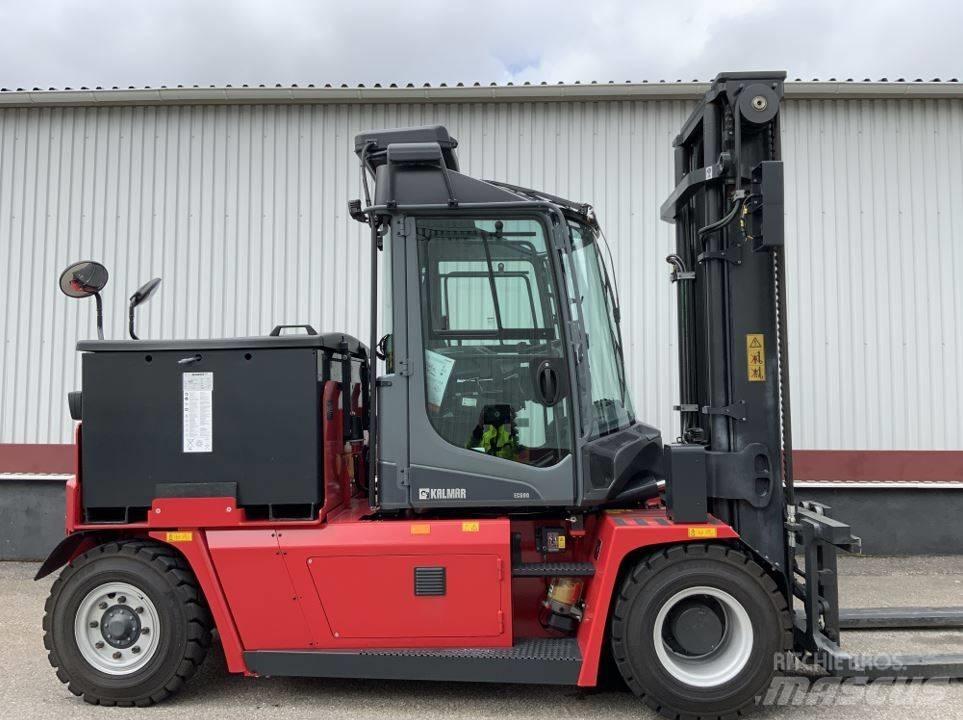 Kalmar ECG 90-6 Elmotviktstruckar