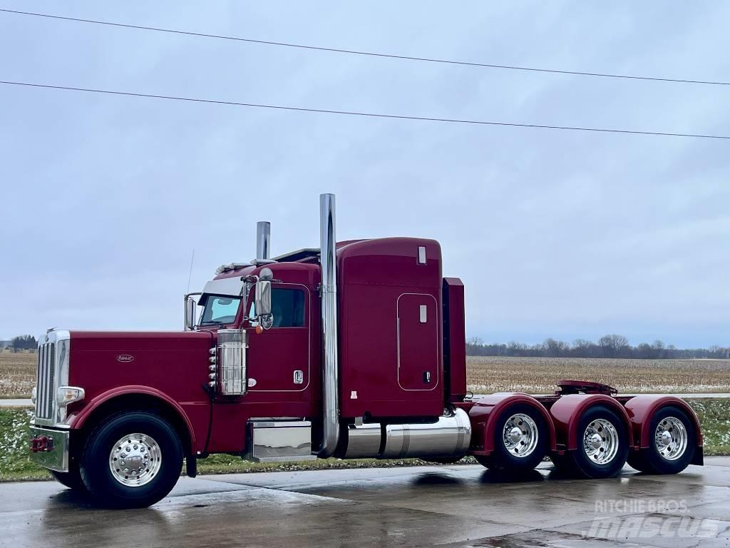 Peterbilt 389 Dragbilar