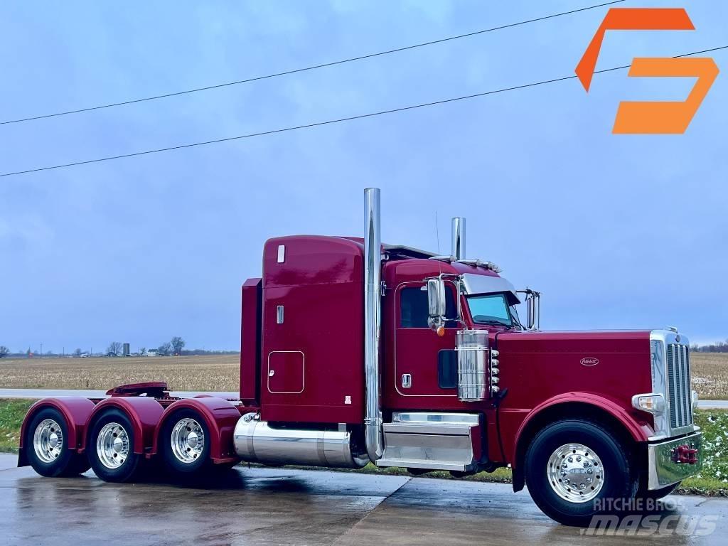 Peterbilt 389 Dragbilar