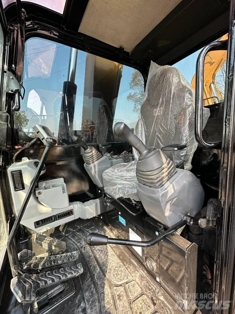 CAT 308E2 Bandgrävare