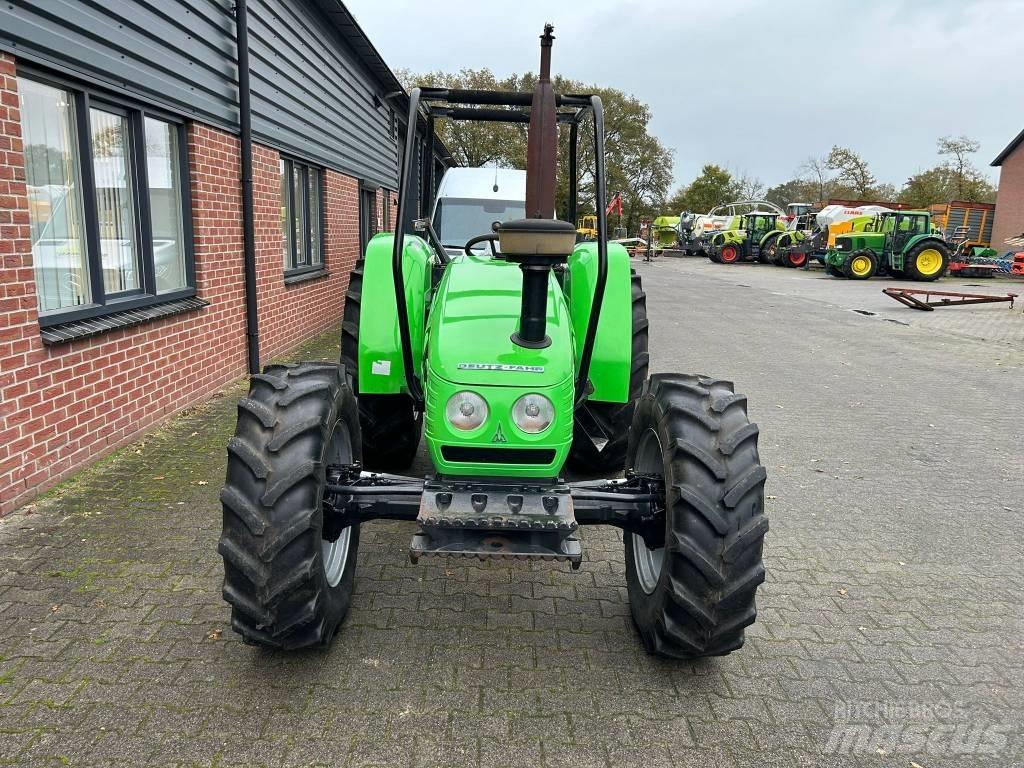 Deutz Agrolux 80 Traktorer