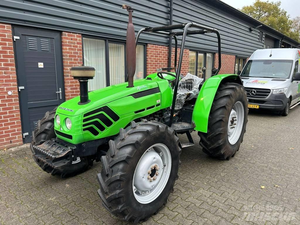 Deutz Agrolux 80 Traktorer