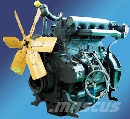 Deutz TBD226B-6 Motorer